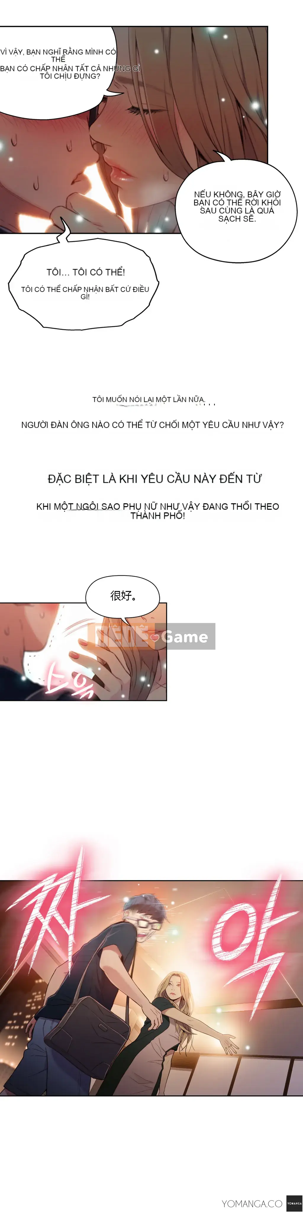 Anh ấy -Có -một Cơ thể --Tốt Chương 1-75