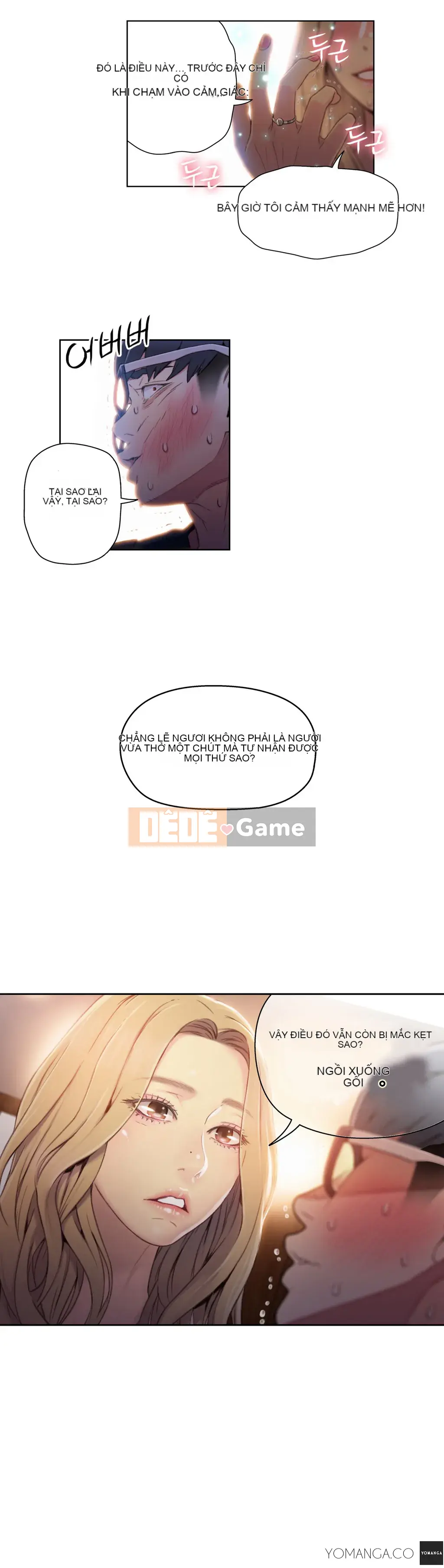 Anh ấy -Có -một Cơ thể --Tốt Chương 1-75