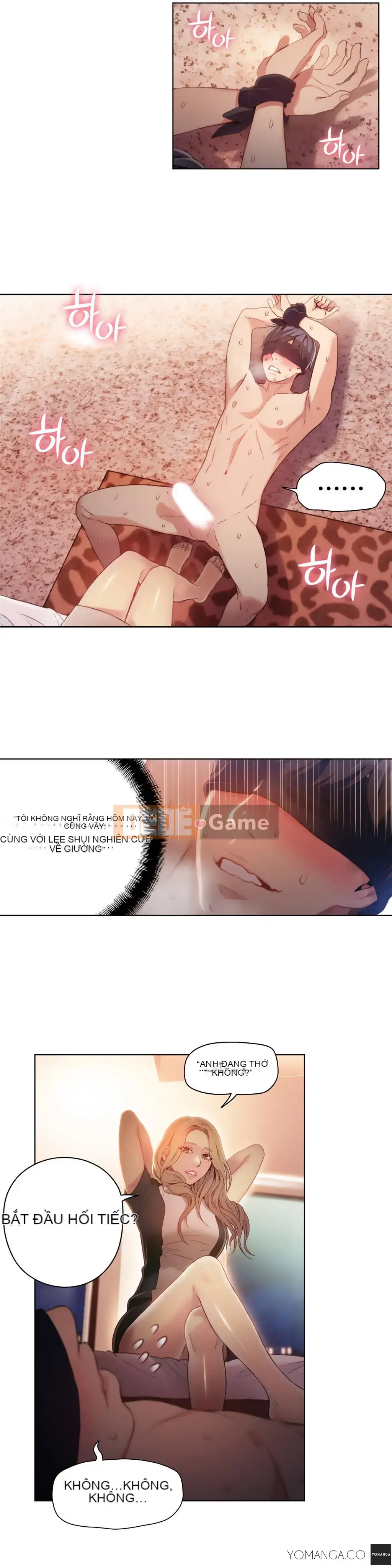 Anh ấy -Có -một Cơ thể --Tốt Chương 1-75