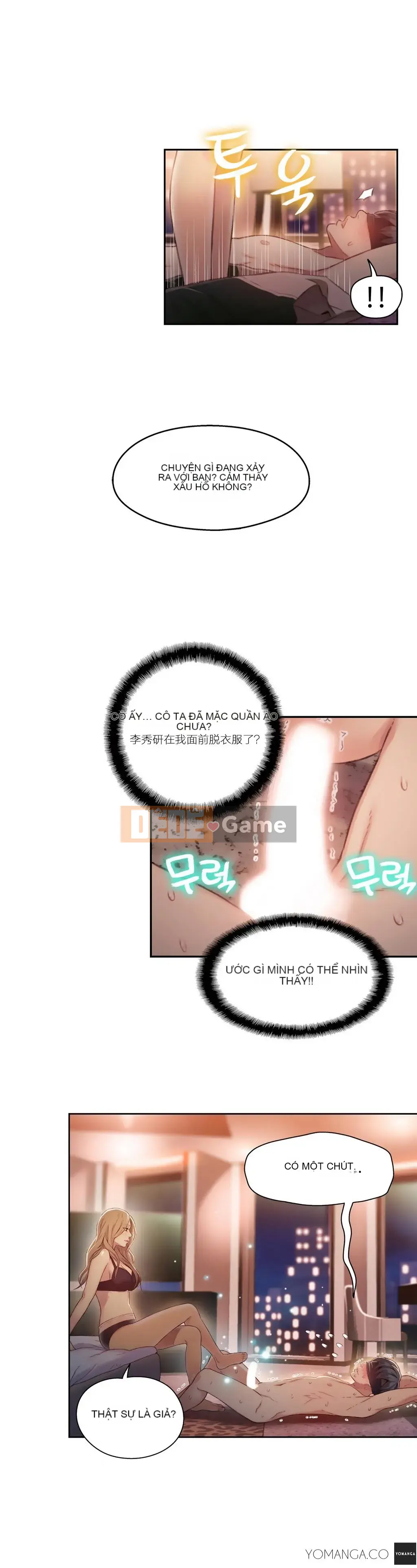 Anh ấy -Có -một Cơ thể --Tốt Chương 1-75