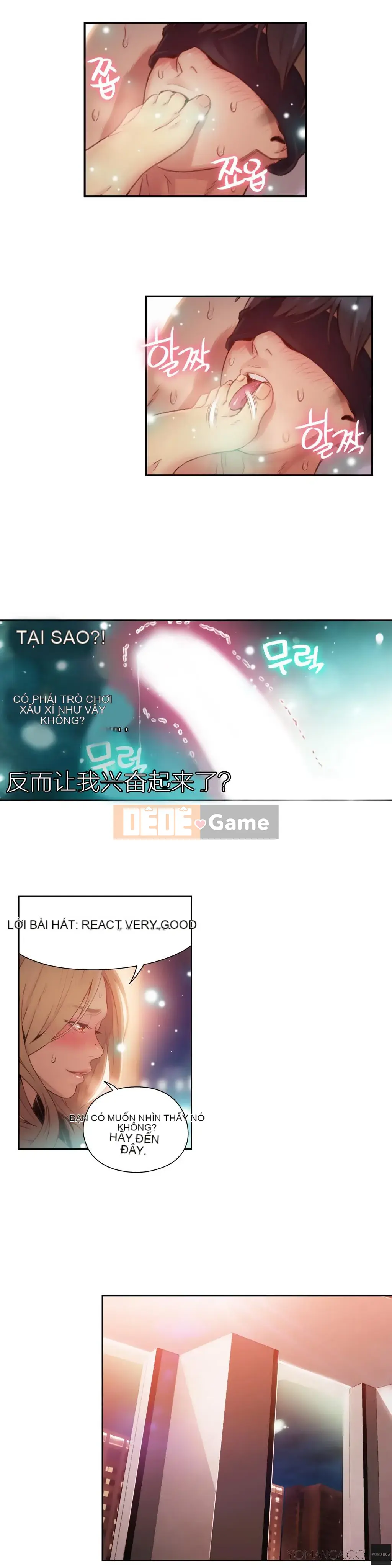 Anh ấy -Có -một Cơ thể --Tốt Chương 1-75