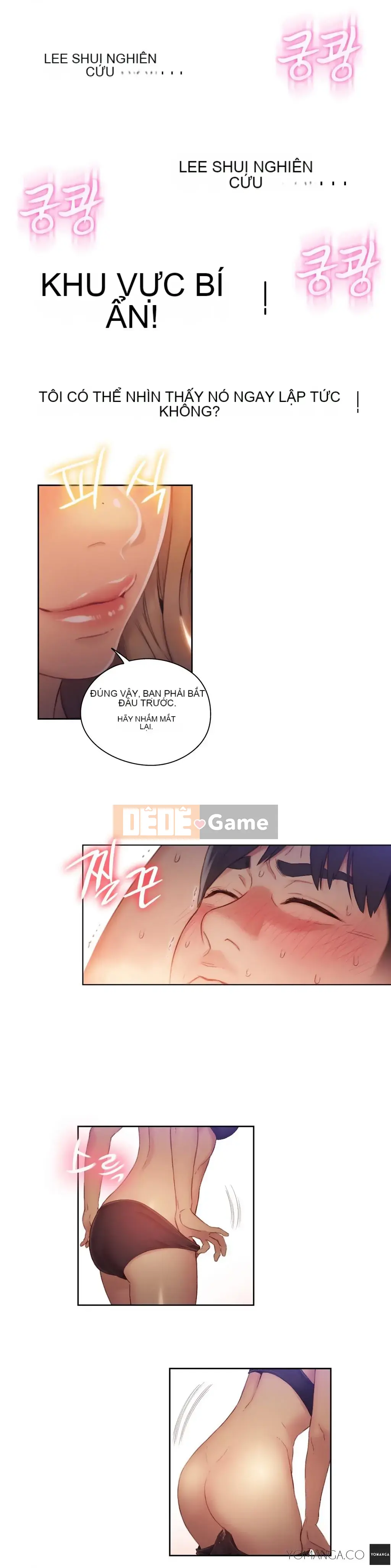 Anh ấy -Có -một Cơ thể --Tốt Chương 1-75