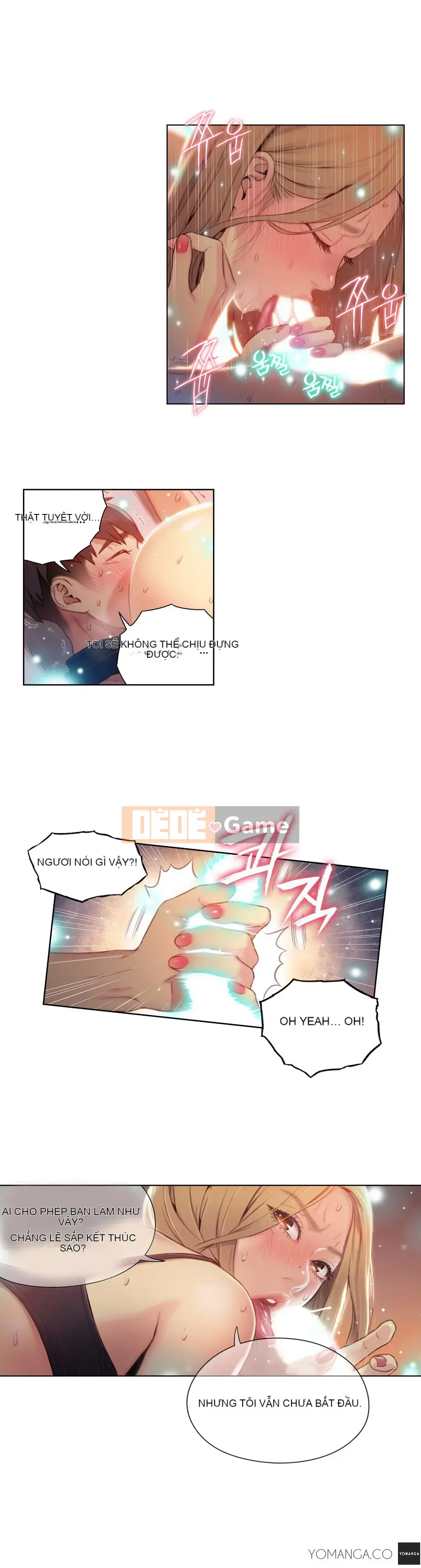 Anh ấy -Có -một Cơ thể --Tốt Chương 1-75