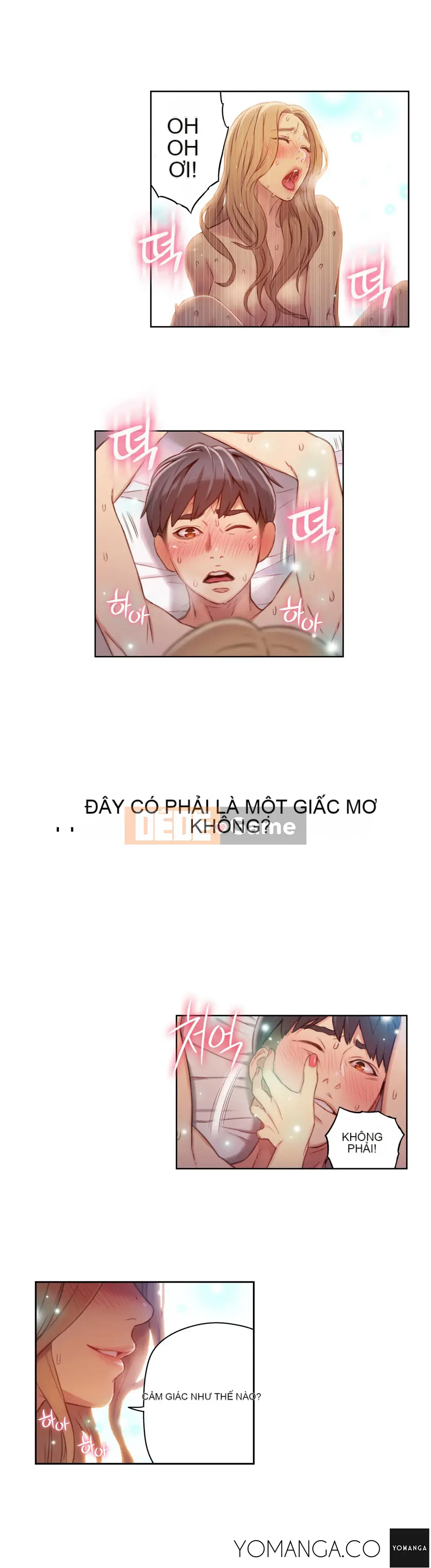 Anh ấy -Có -một Cơ thể --Tốt Chương 1-75