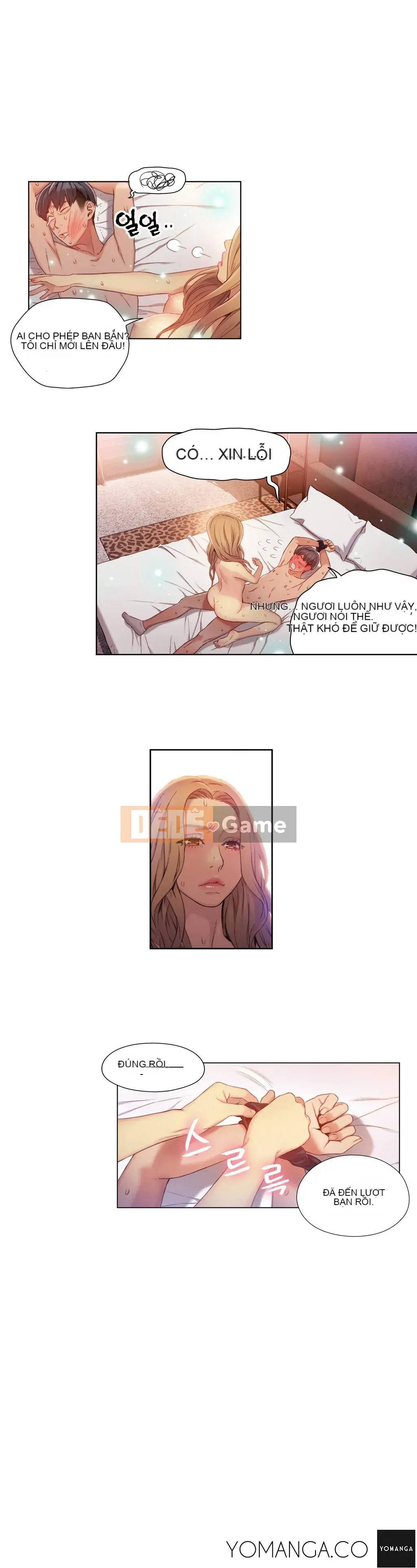 Anh ấy -Có -một Cơ thể --Tốt Chương 1-75