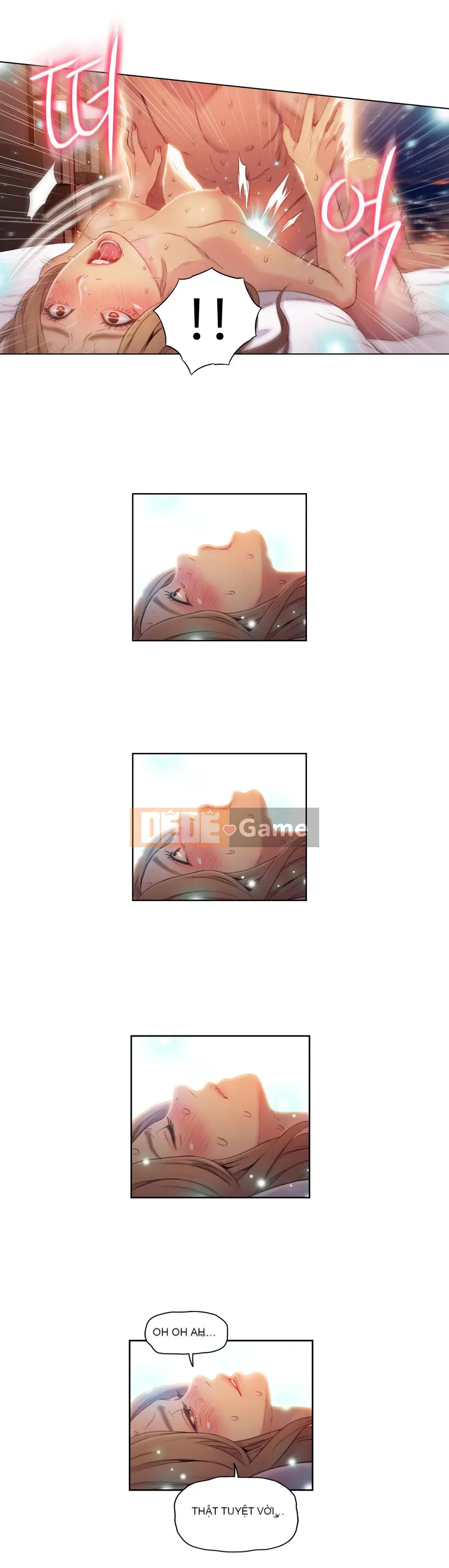 Anh ấy -Có -một Cơ thể --Tốt Chương 1-75