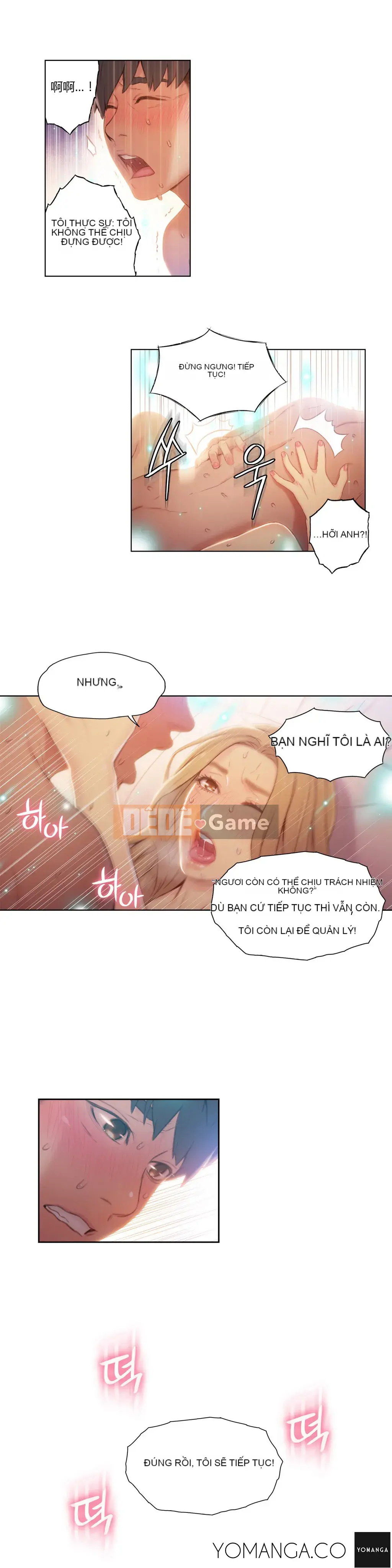 Anh ấy -Có -một Cơ thể --Tốt Chương 1-75