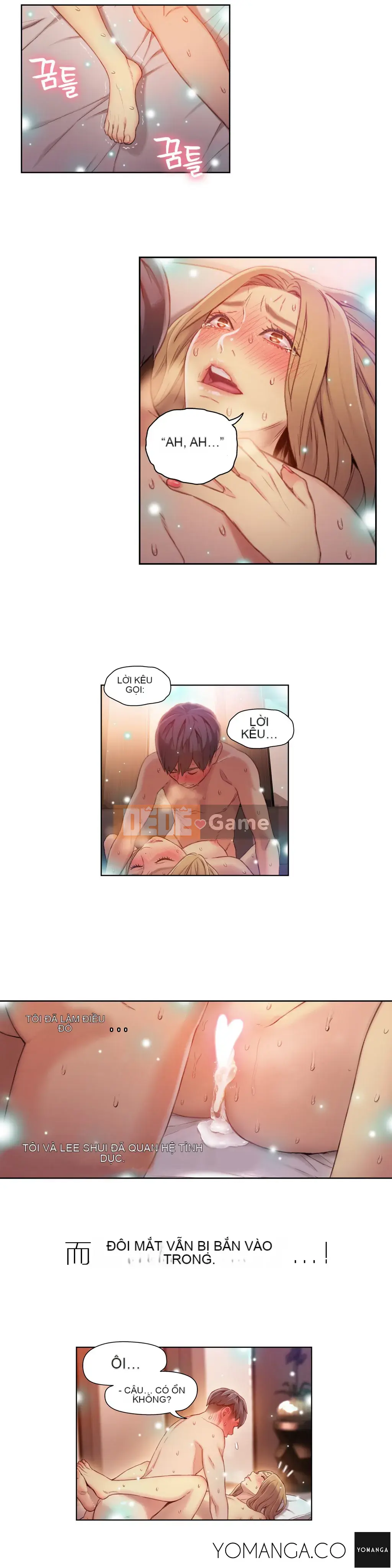 Anh ấy -Có -một Cơ thể --Tốt Chương 1-75