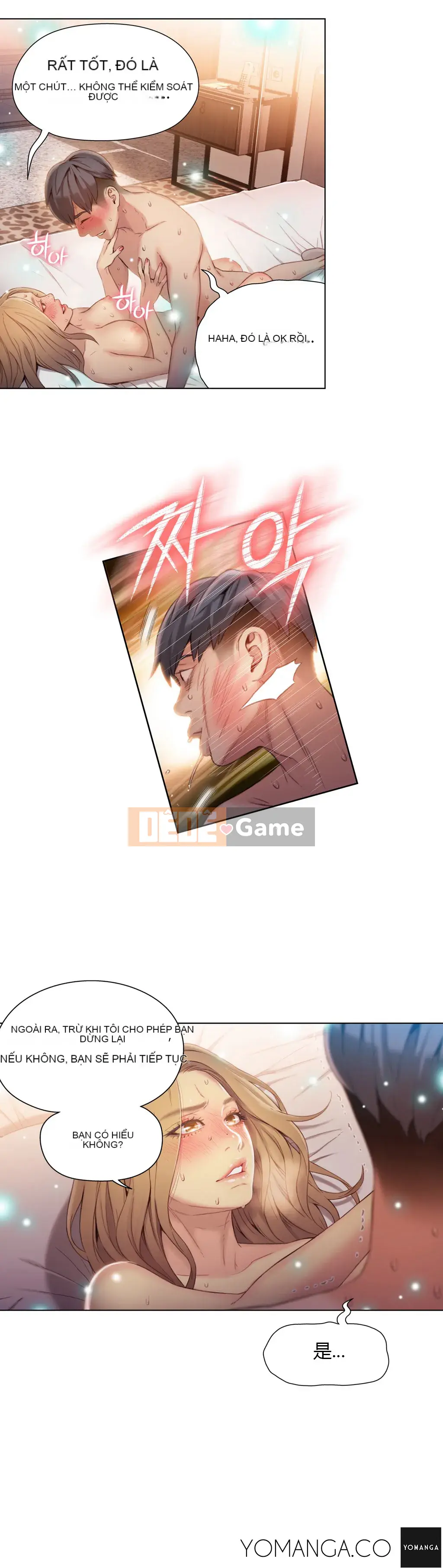 Anh ấy -Có -một Cơ thể --Tốt Chương 1-75