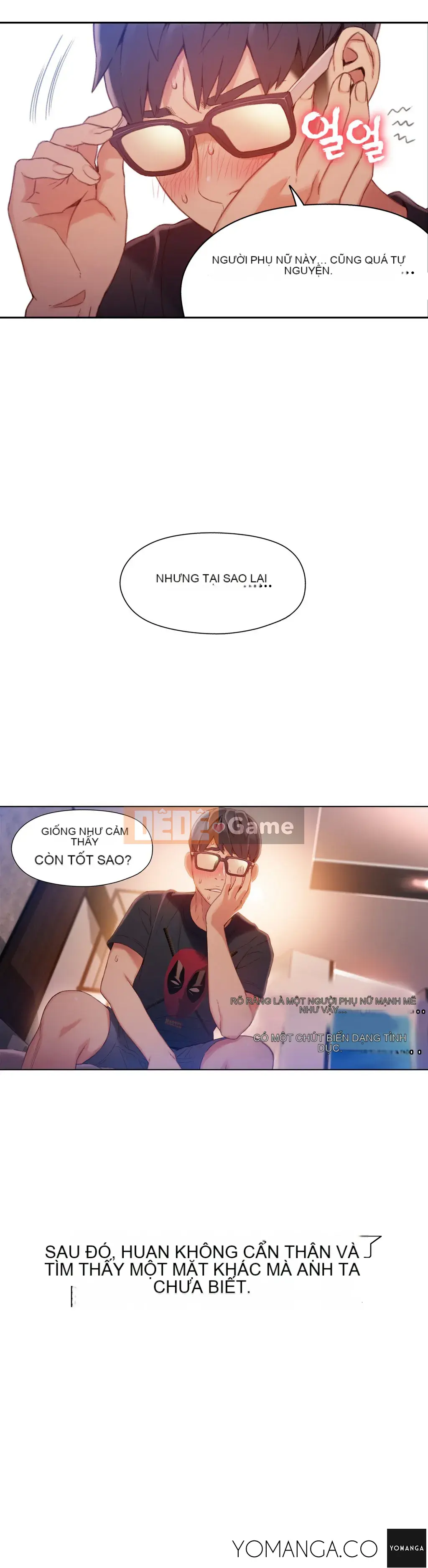 Anh ấy -Có -một Cơ thể --Tốt Chương 1-75