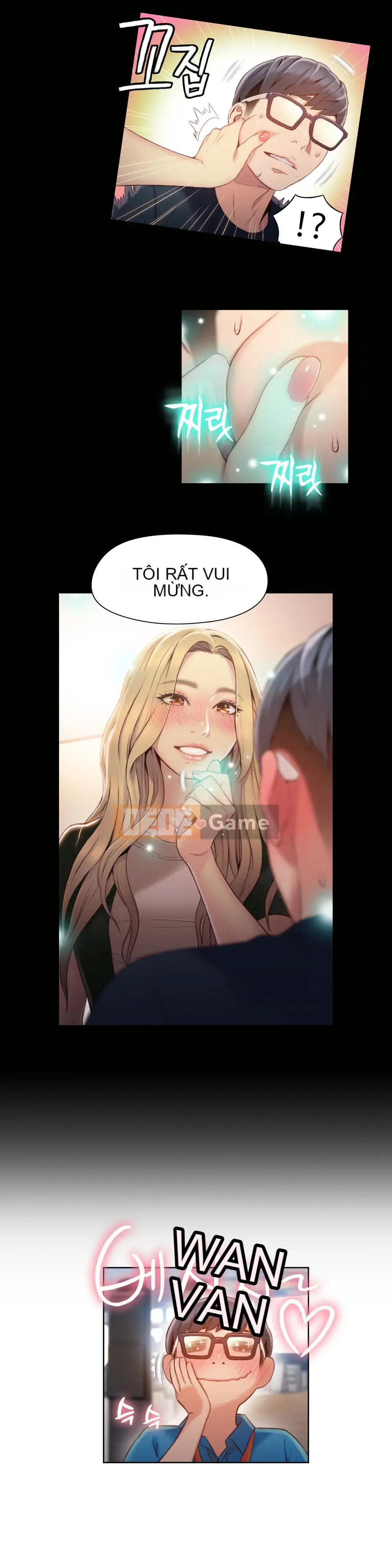 Anh ấy -Có -một Cơ thể --Tốt Chương 1-75