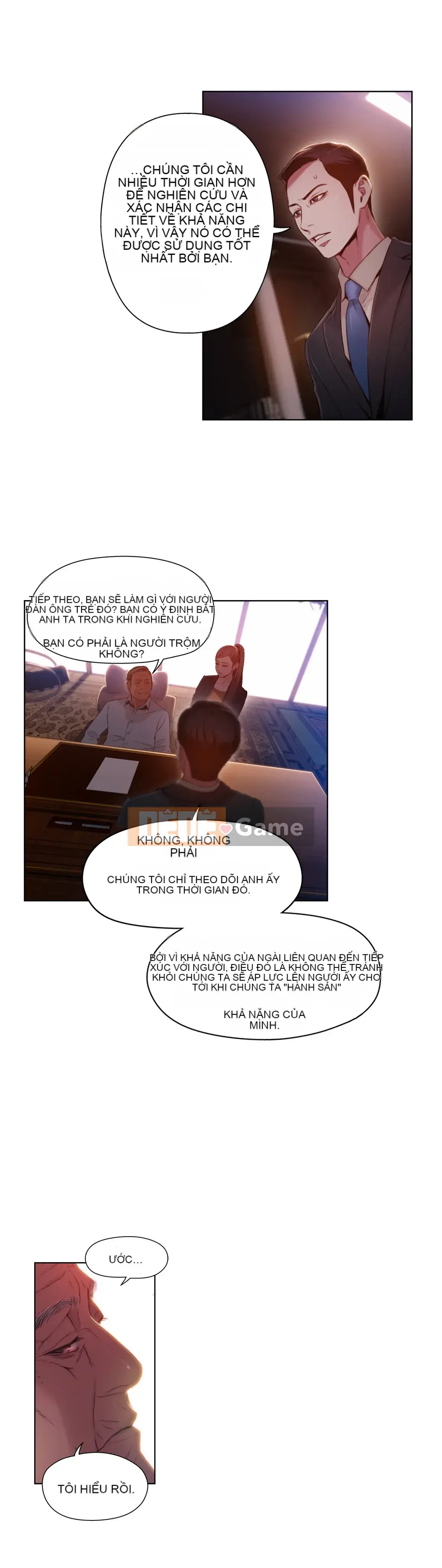 Anh ấy -Có -một Cơ thể --Tốt Chương 1-75