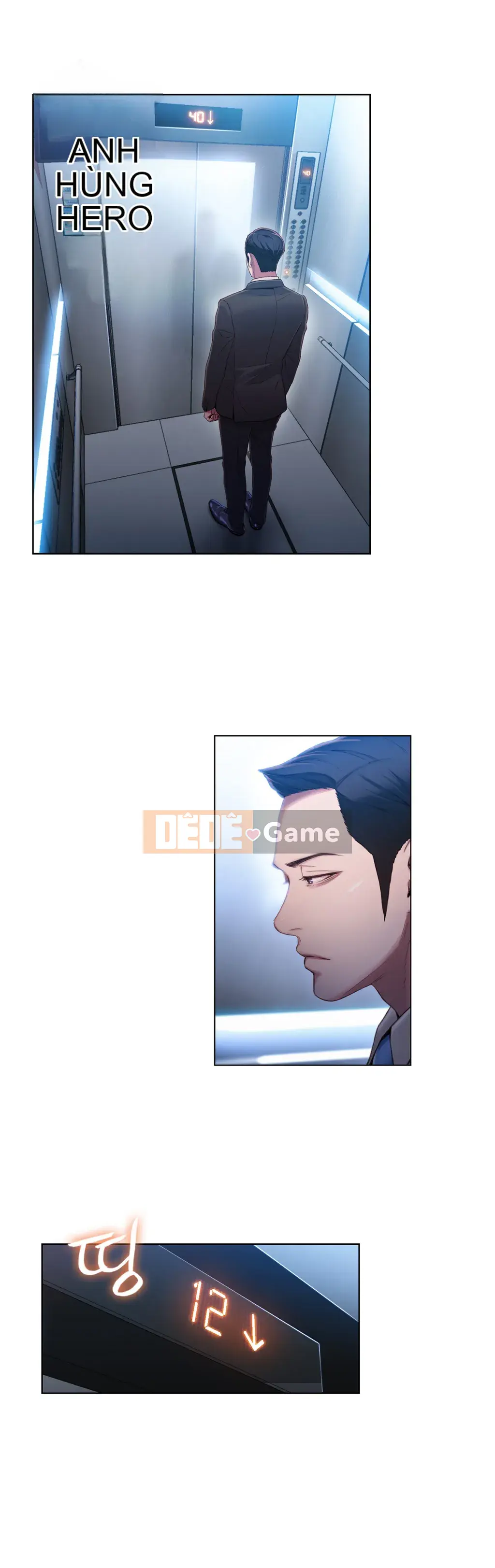 Anh ấy -Có -một Cơ thể --Tốt Chương 1-75