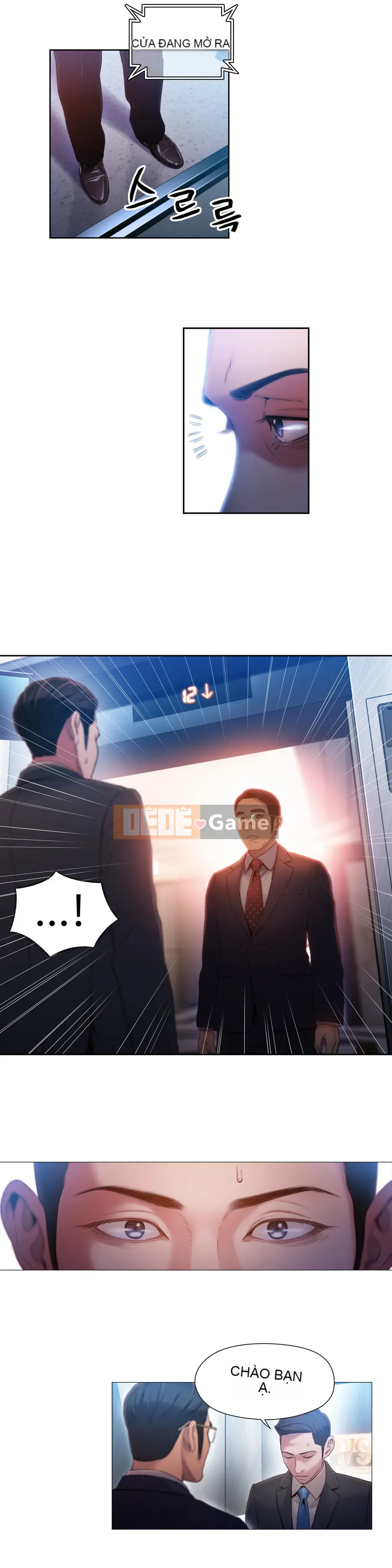 Anh ấy -Có -một Cơ thể --Tốt Chương 1-75