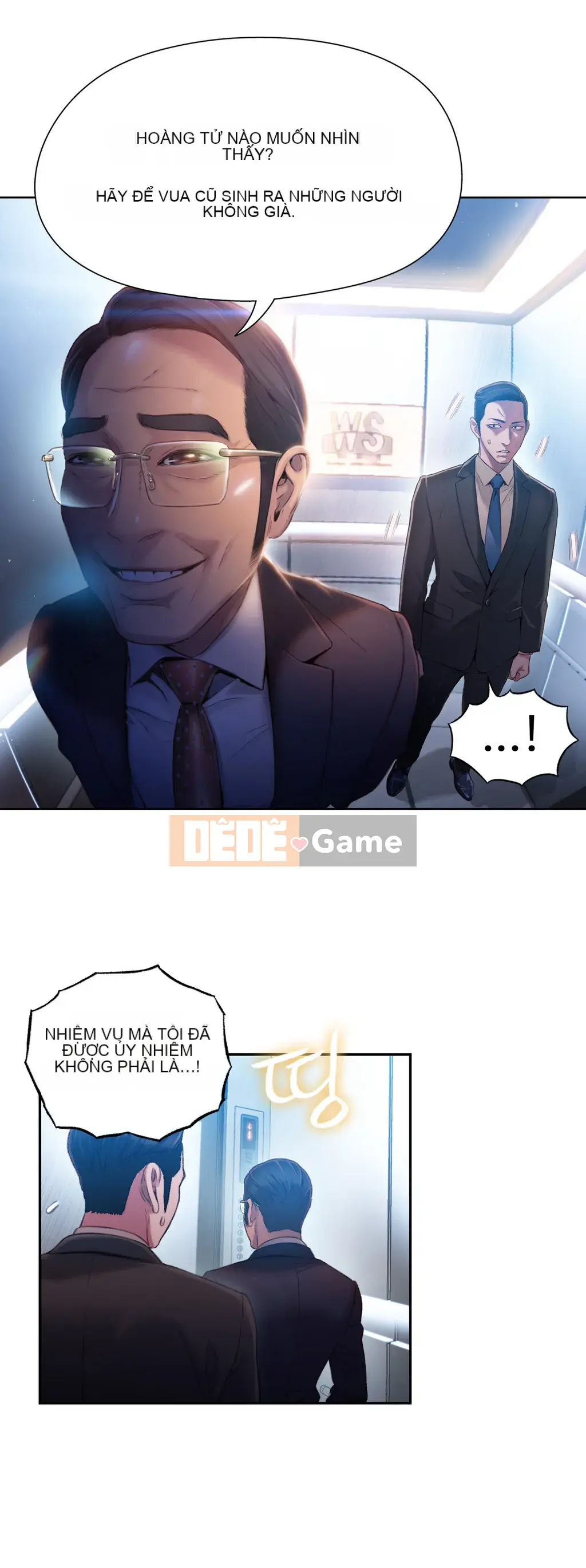 Anh ấy -Có -một Cơ thể --Tốt Chương 1-75