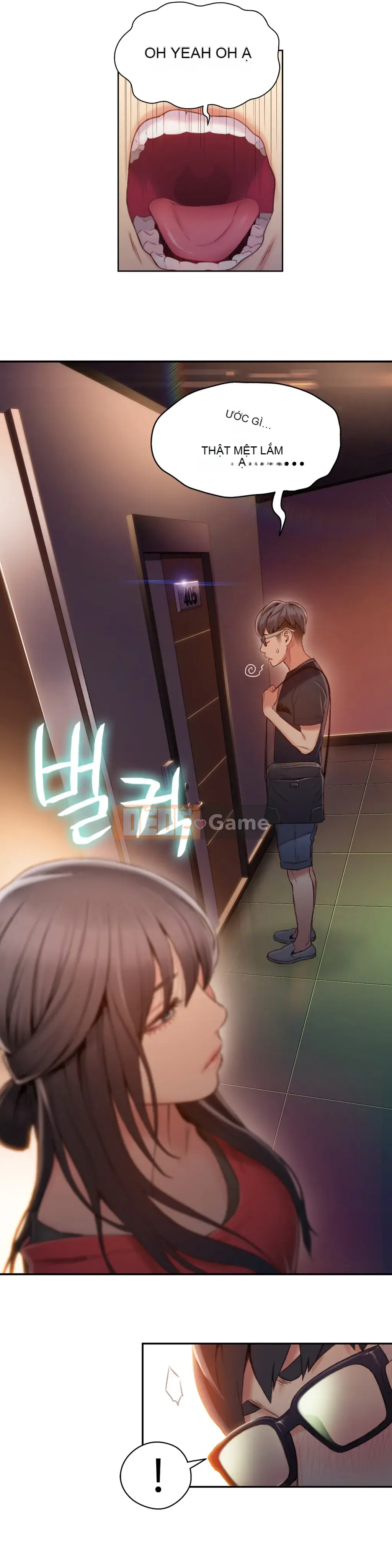 Anh ấy -Có -một Cơ thể --Tốt Chương 1-75