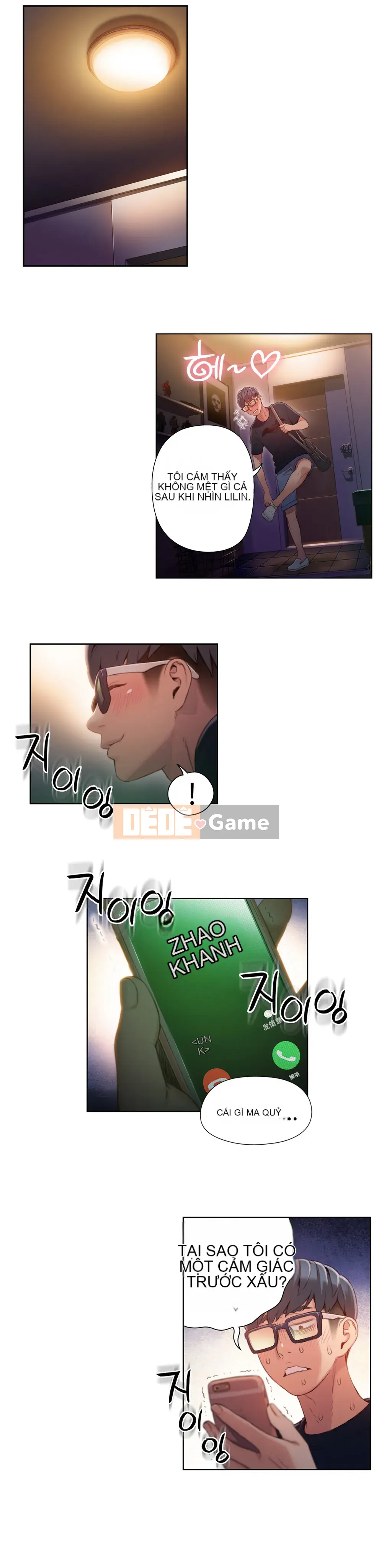 Anh ấy -Có -một Cơ thể --Tốt Chương 1-75