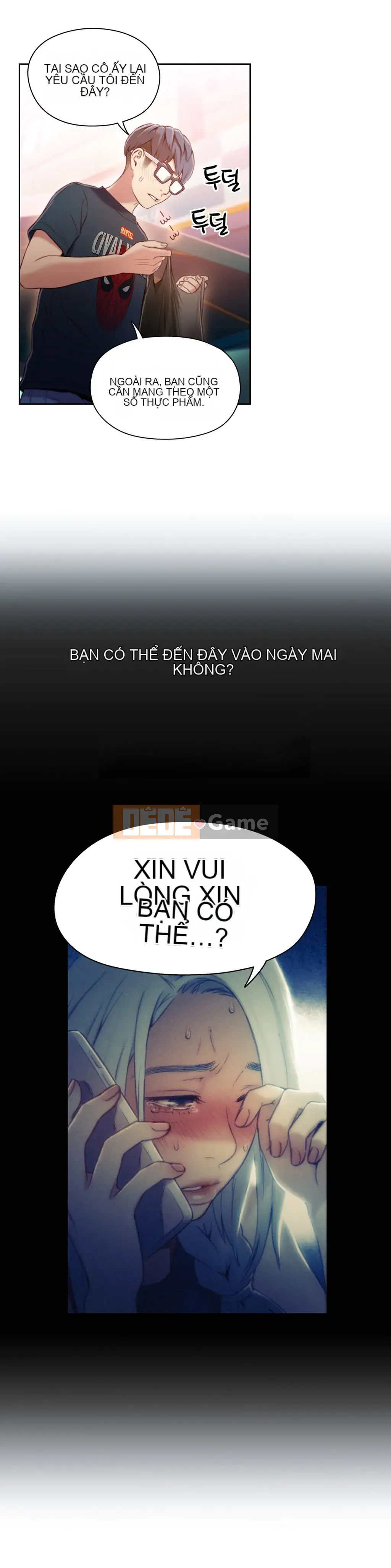 Anh ấy -Có -một Cơ thể --Tốt Chương 1-75