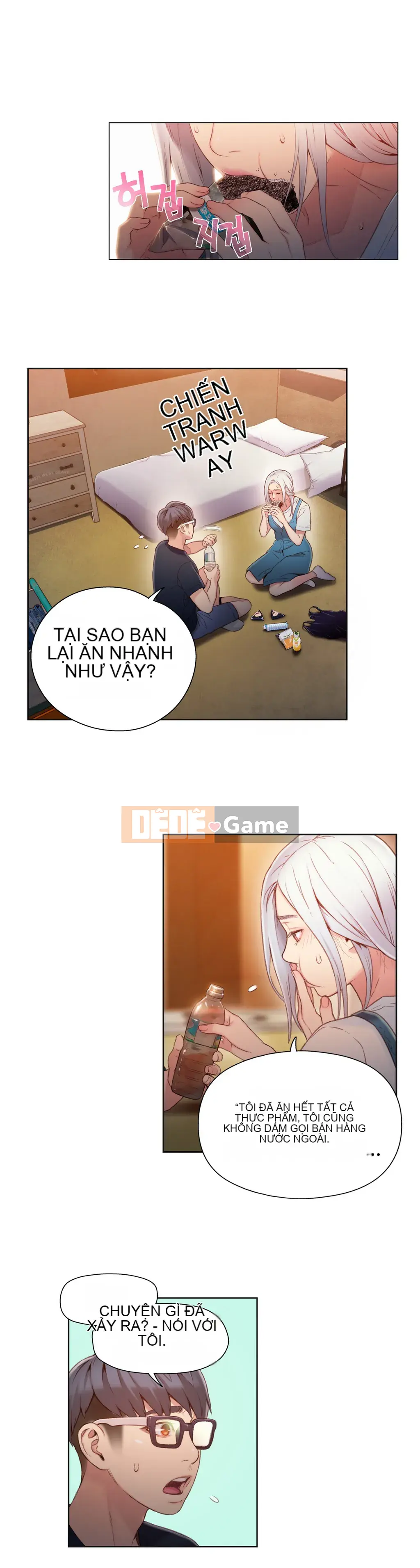 Anh ấy -Có -một Cơ thể --Tốt Chương 1-75