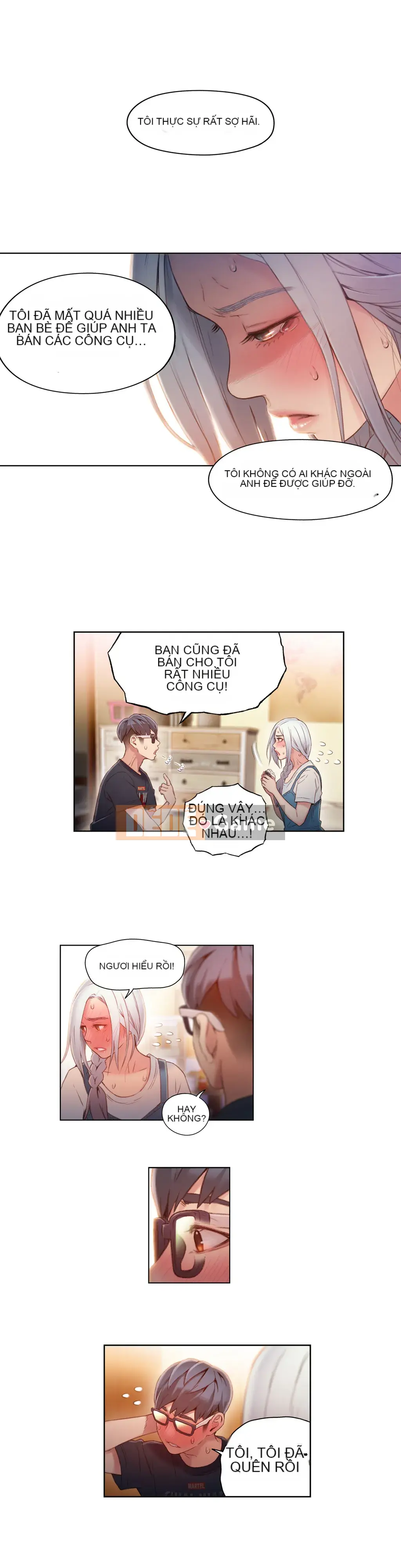 Anh ấy -Có -một Cơ thể --Tốt Chương 1-75