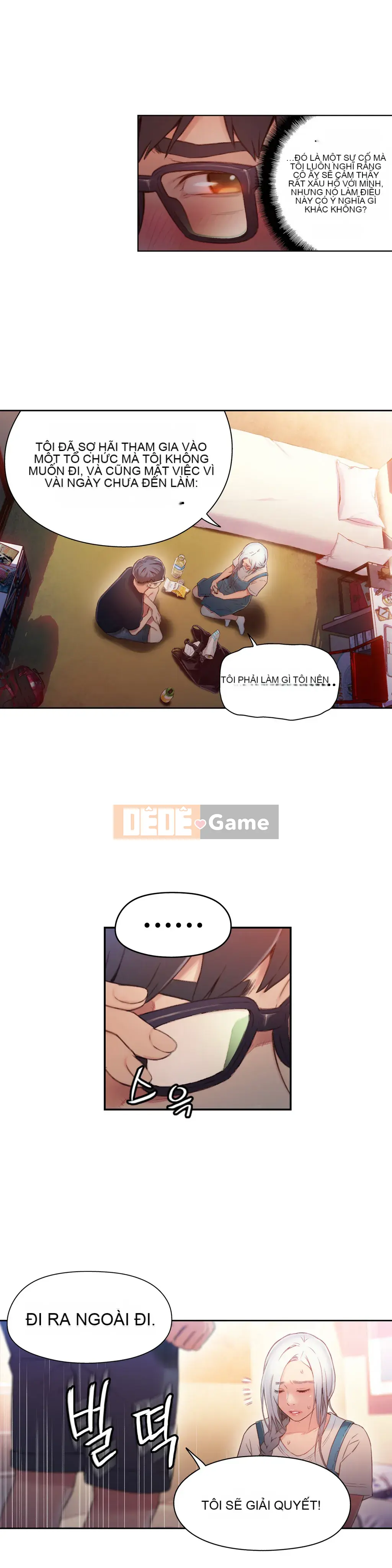 Anh ấy -Có -một Cơ thể --Tốt Chương 1-75