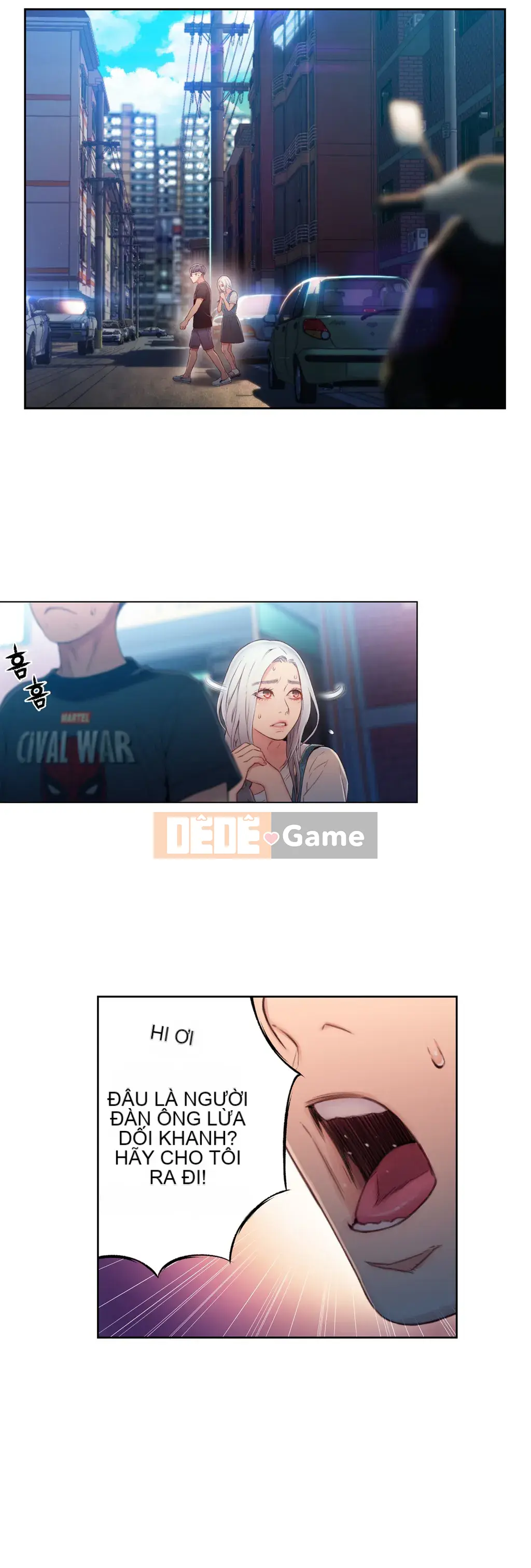 Anh ấy -Có -một Cơ thể --Tốt Chương 1-75