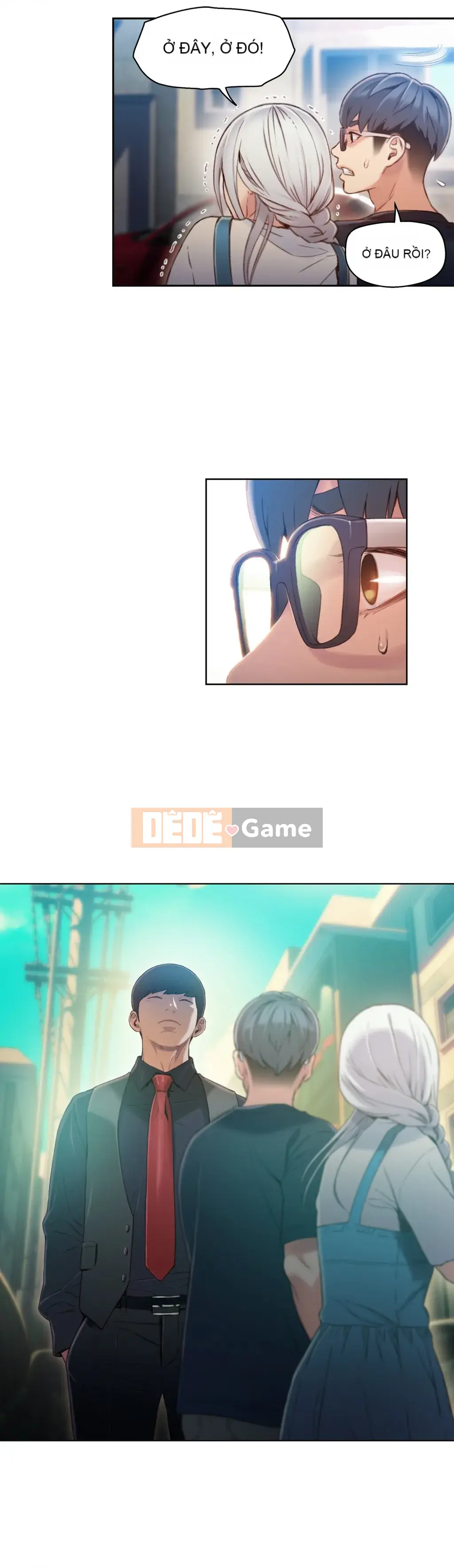 Anh ấy -Có -một Cơ thể --Tốt Chương 1-75