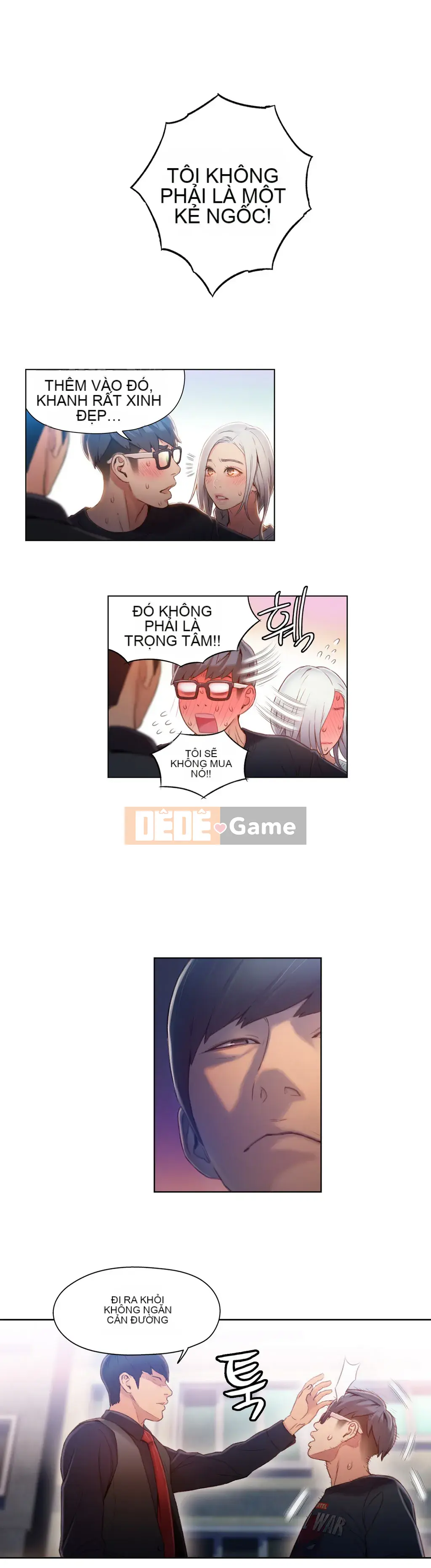 Anh ấy -Có -một Cơ thể --Tốt Chương 1-75