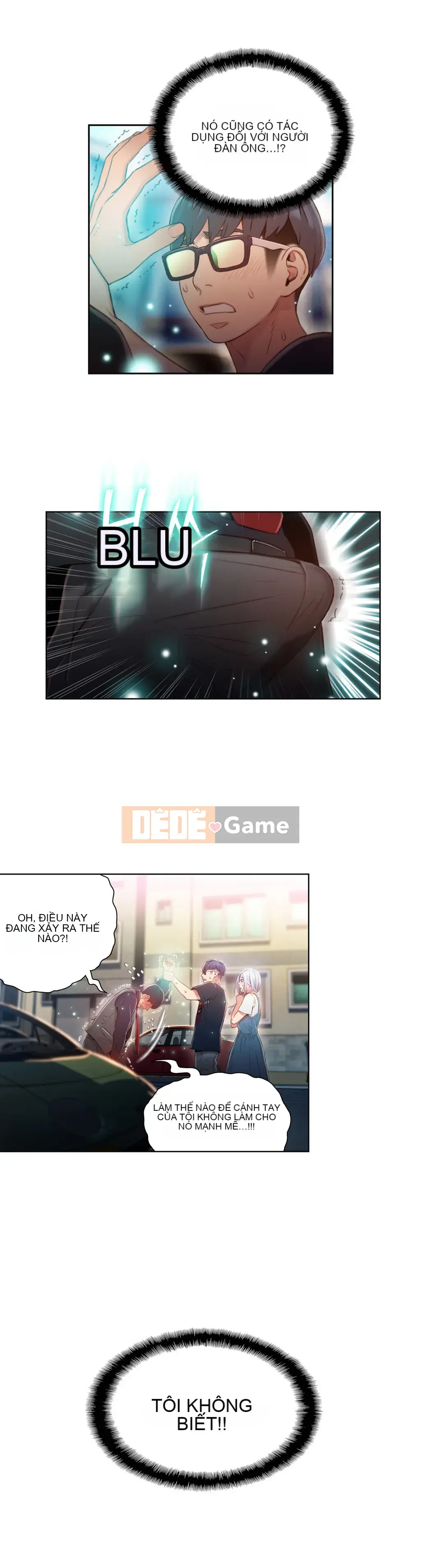 Anh ấy -Có -một Cơ thể --Tốt Chương 1-75