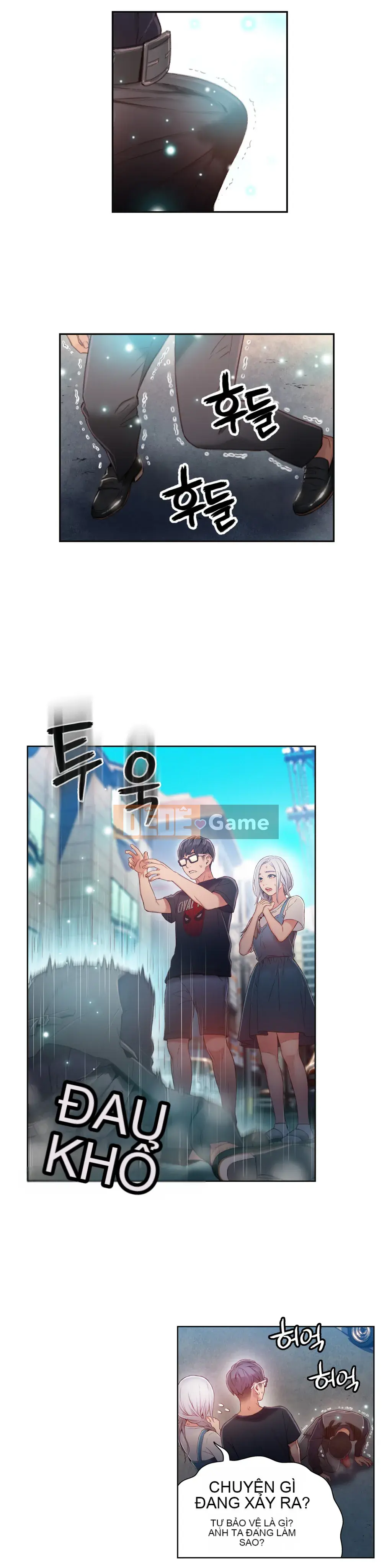 Anh ấy -Có -một Cơ thể --Tốt Chương 1-75