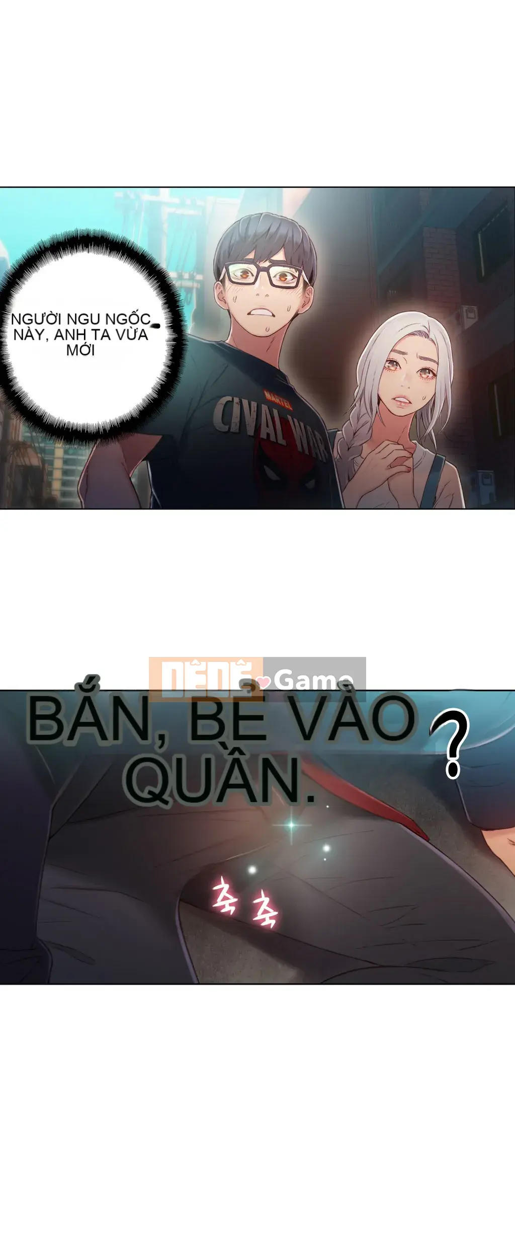 Anh ấy -Có -một Cơ thể --Tốt Chương 1-75