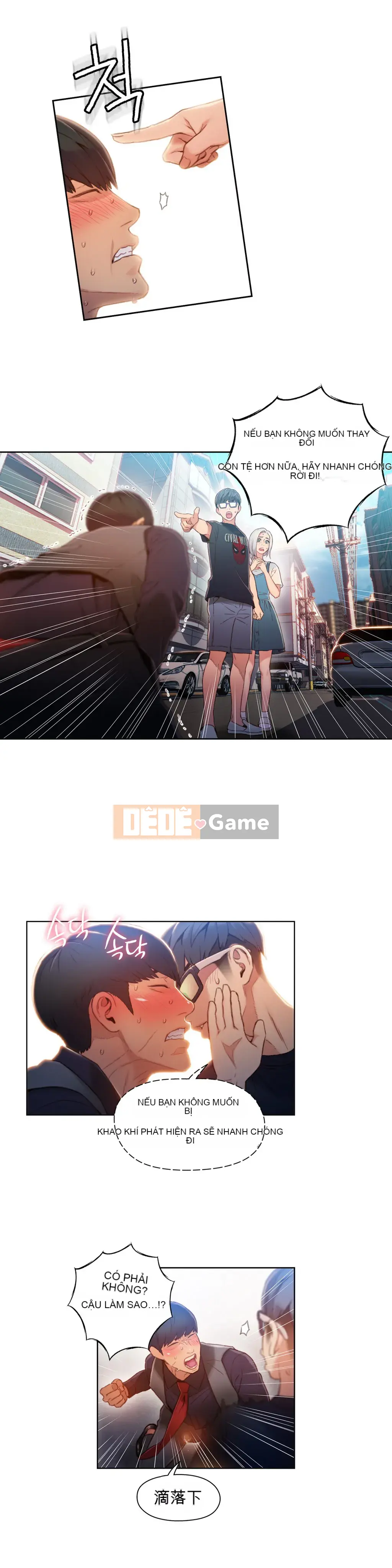 Anh ấy -Có -một Cơ thể --Tốt Chương 1-75