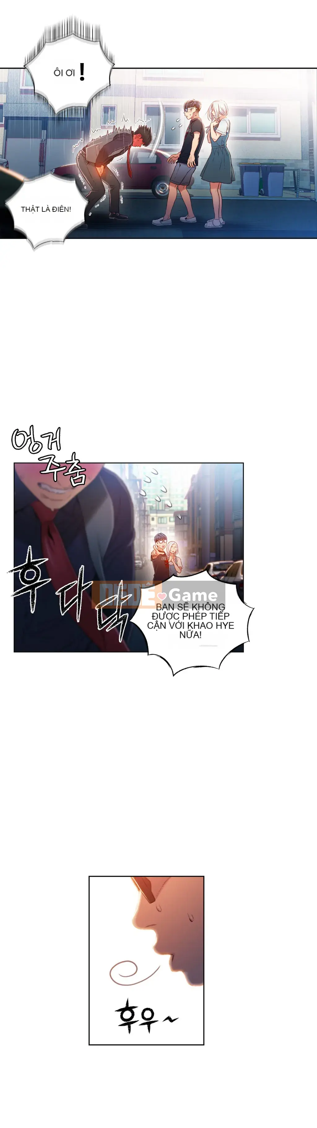 Anh ấy -Có -một Cơ thể --Tốt Chương 1-75