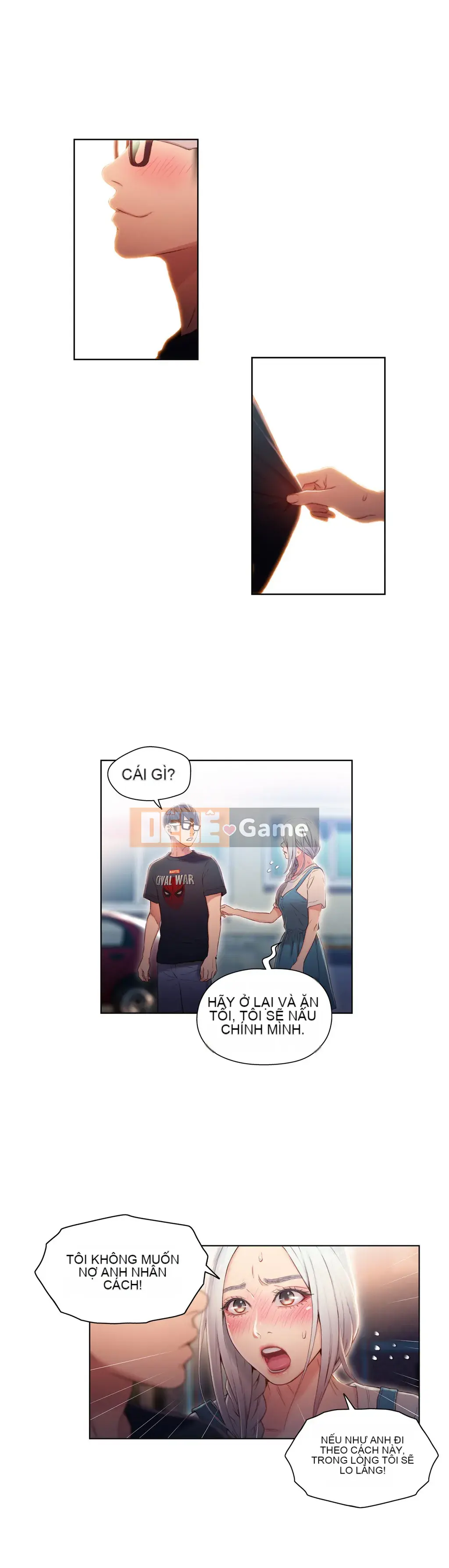 Anh ấy -Có -một Cơ thể --Tốt Chương 1-75