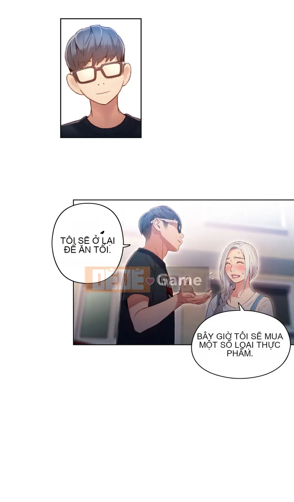 Anh ấy -Có -một Cơ thể --Tốt Chương 1-75