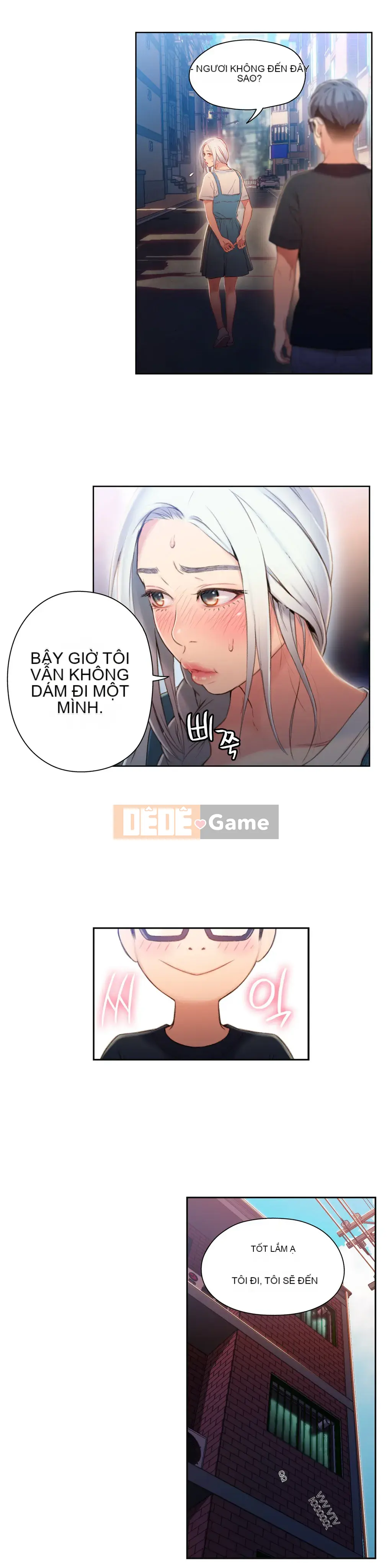 Anh ấy -Có -một Cơ thể --Tốt Chương 1-75