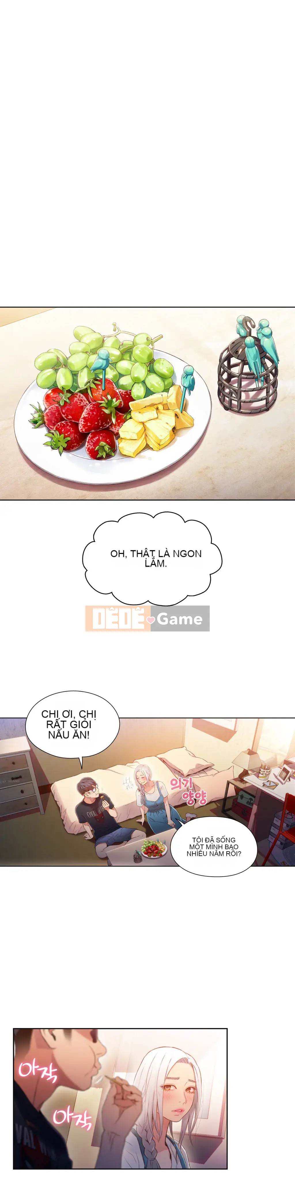 Anh ấy -Có -một Cơ thể --Tốt Chương 1-75