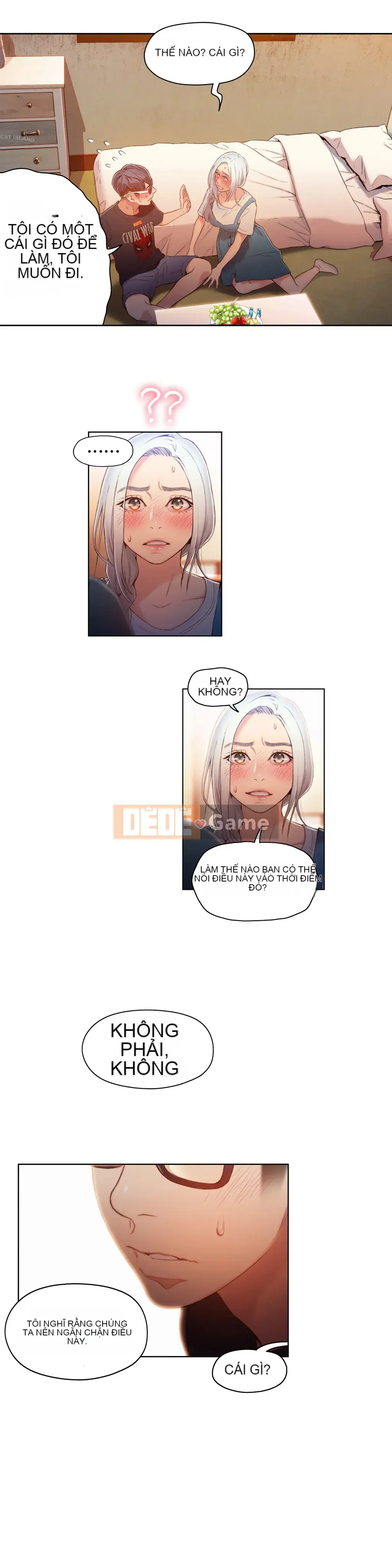 Anh ấy -Có -một Cơ thể --Tốt Chương 1-75