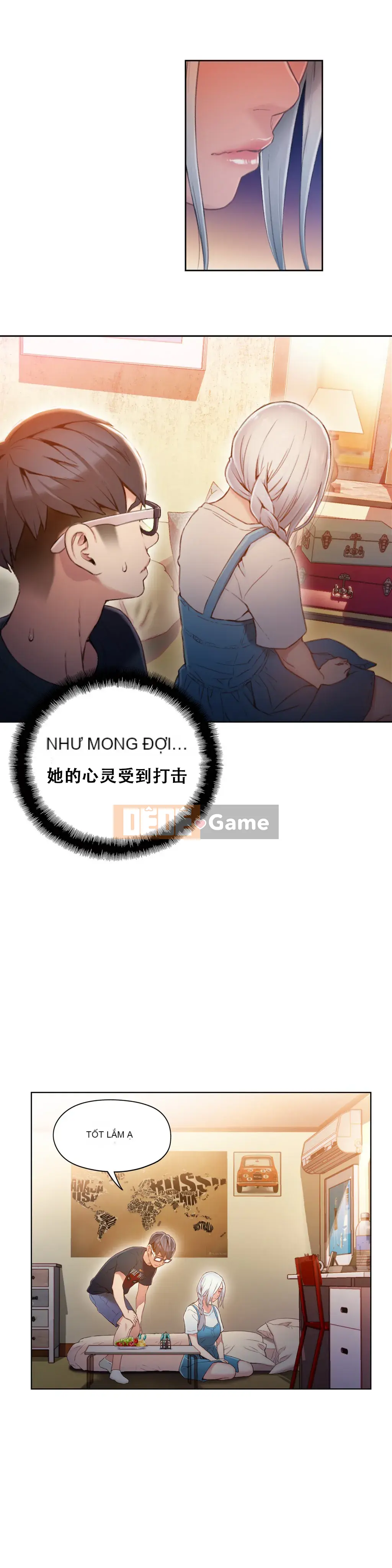 Anh ấy -Có -một Cơ thể --Tốt Chương 1-75