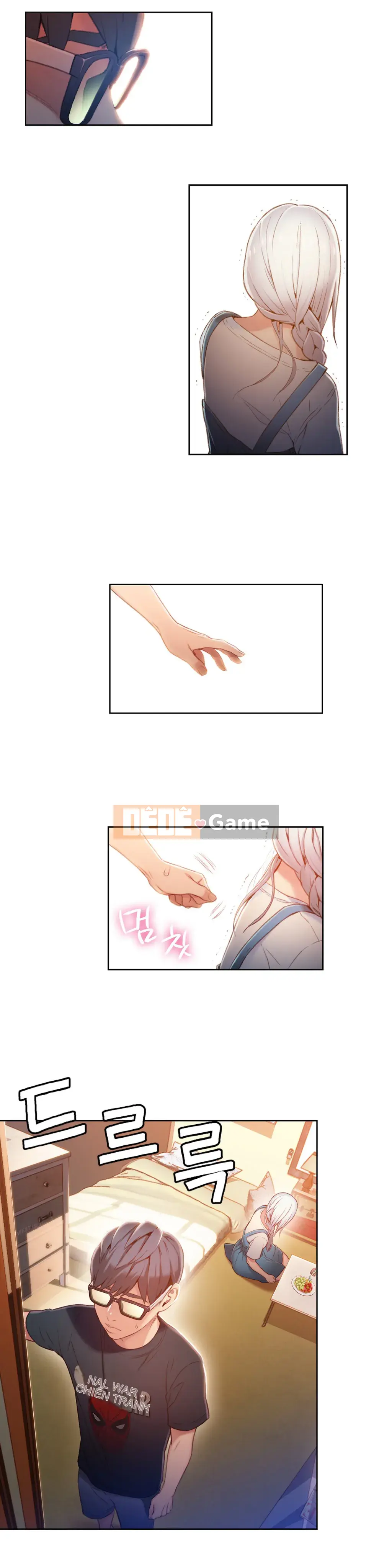 Anh ấy -Có -một Cơ thể --Tốt Chương 1-75