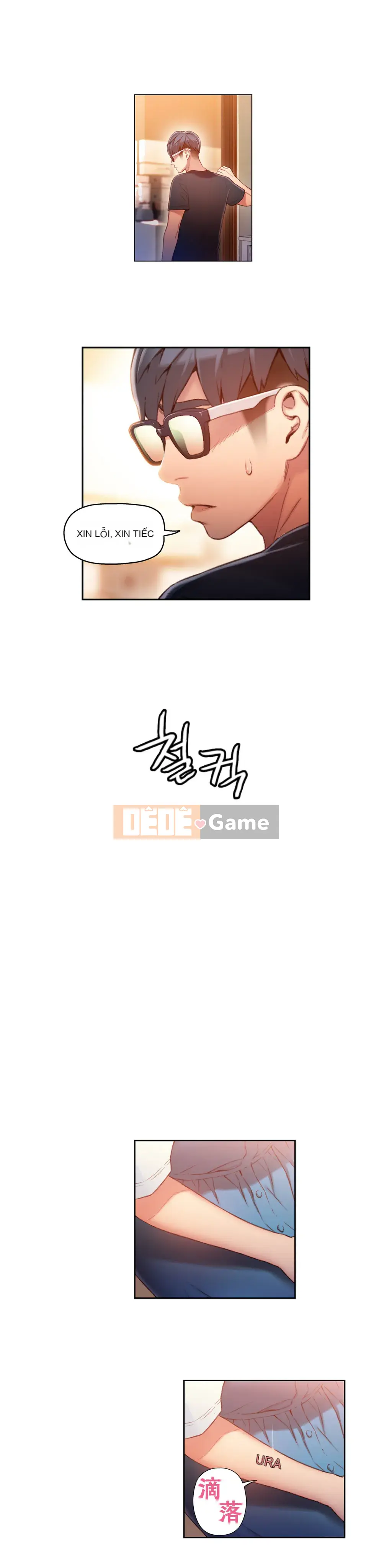 Anh ấy -Có -một Cơ thể --Tốt Chương 1-75