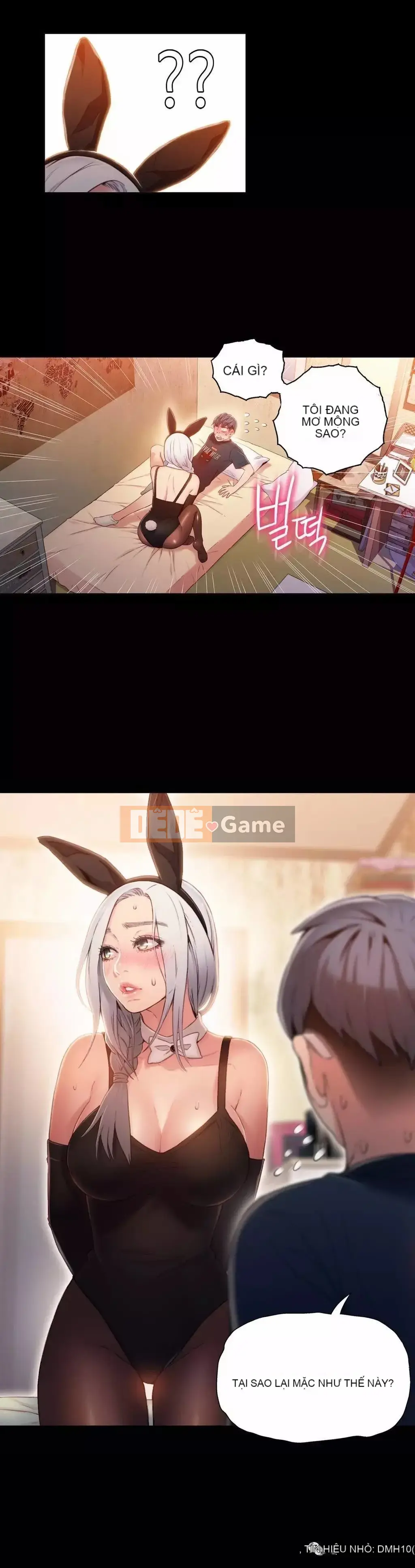 Anh ấy -Có -một Cơ thể --Tốt Chương 1-75