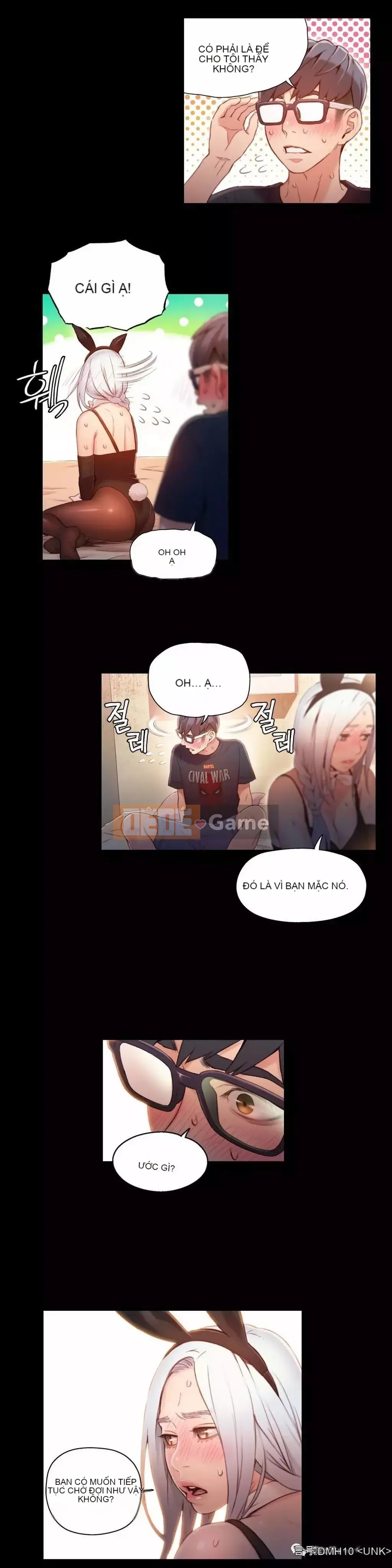 Anh ấy -Có -một Cơ thể --Tốt Chương 1-75