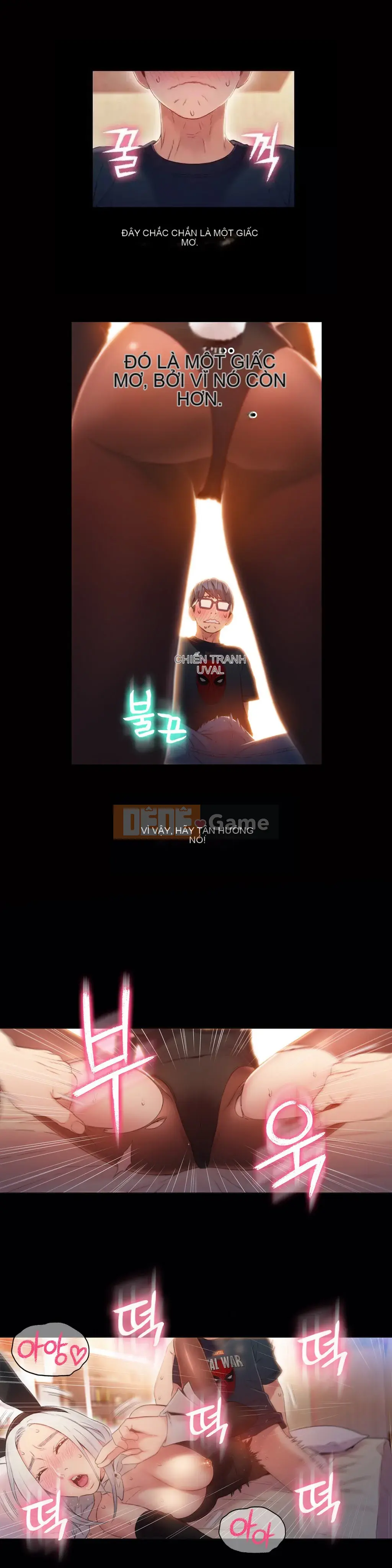 Anh ấy -Có -một Cơ thể --Tốt Chương 1-75