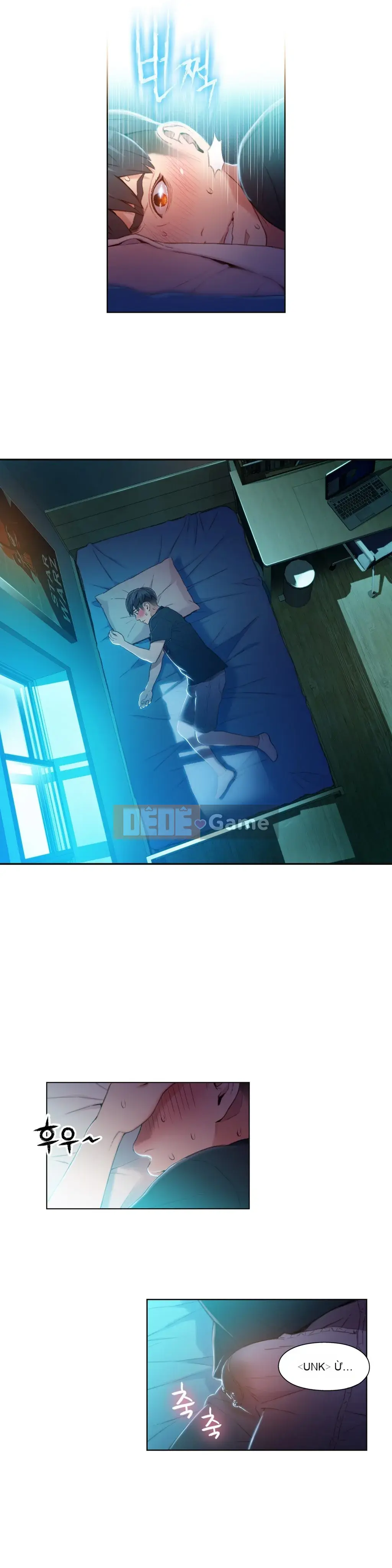 Anh ấy -Có -một Cơ thể --Tốt Chương 1-75