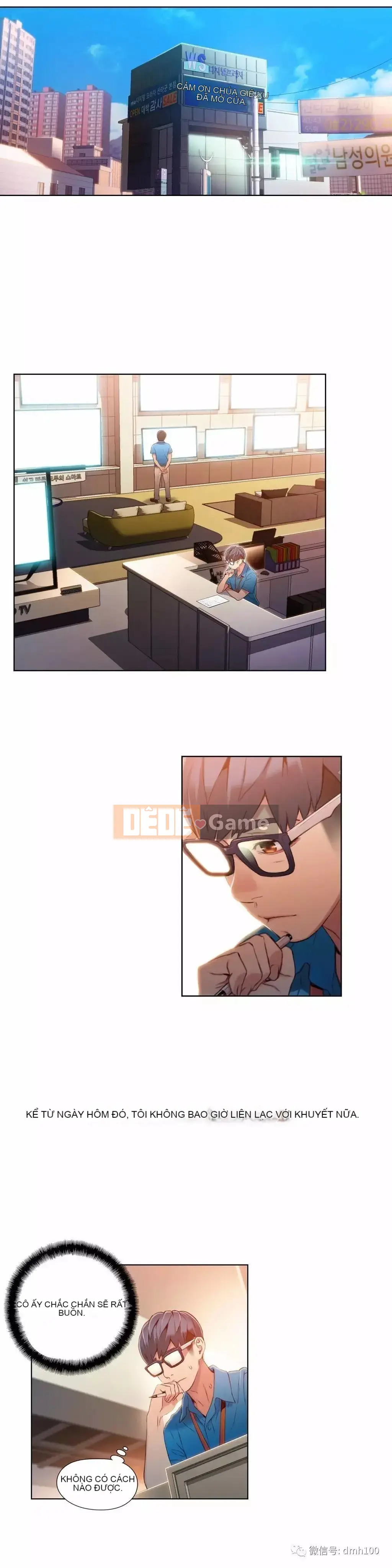 Anh ấy -Có -một Cơ thể --Tốt Chương 1-75