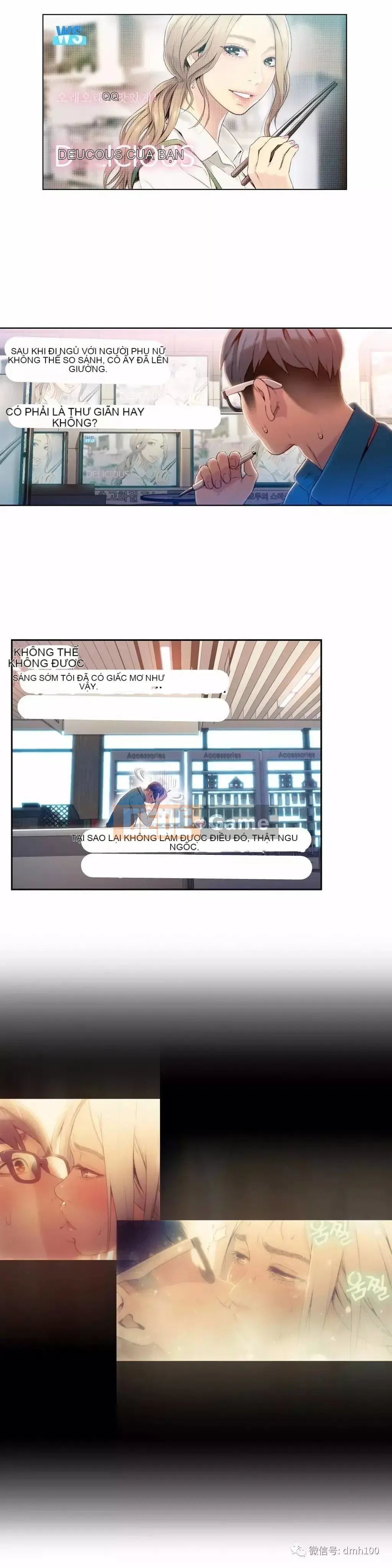 Anh ấy -Có -một Cơ thể --Tốt Chương 1-75