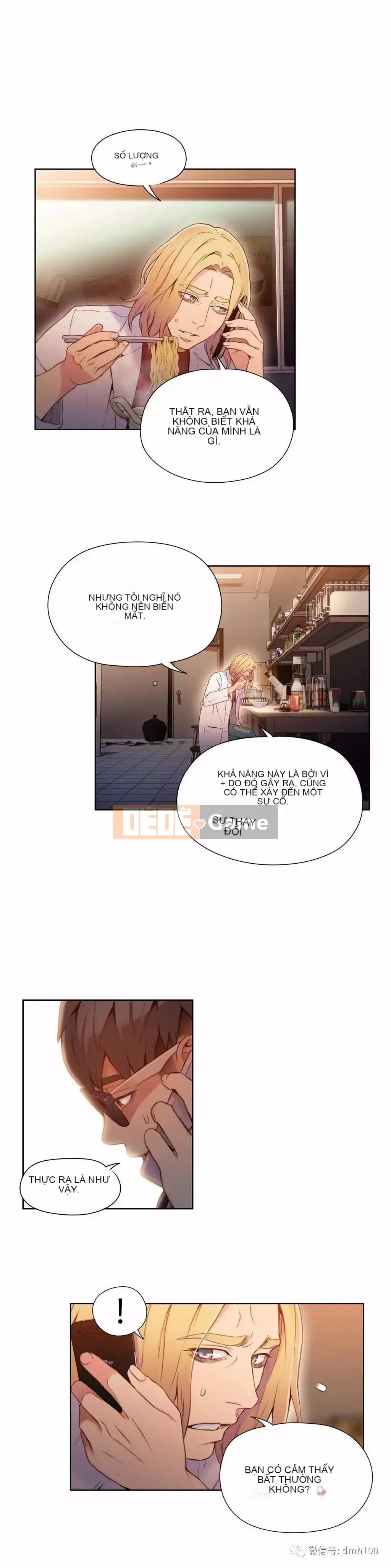 Anh ấy -Có -một Cơ thể --Tốt Chương 1-75