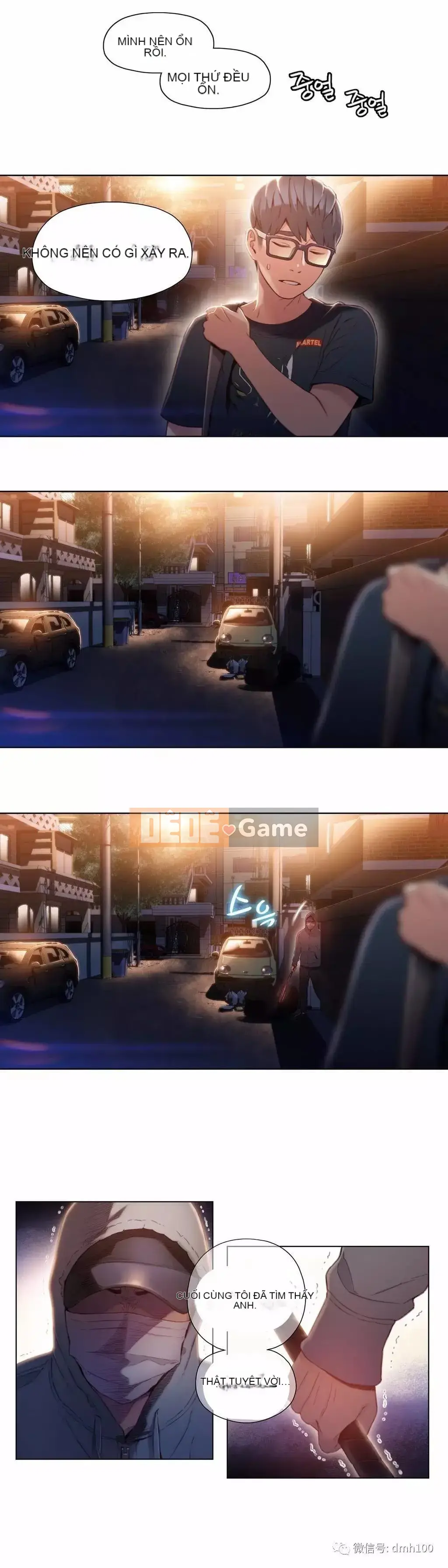 Anh ấy -Có -một Cơ thể --Tốt Chương 1-75