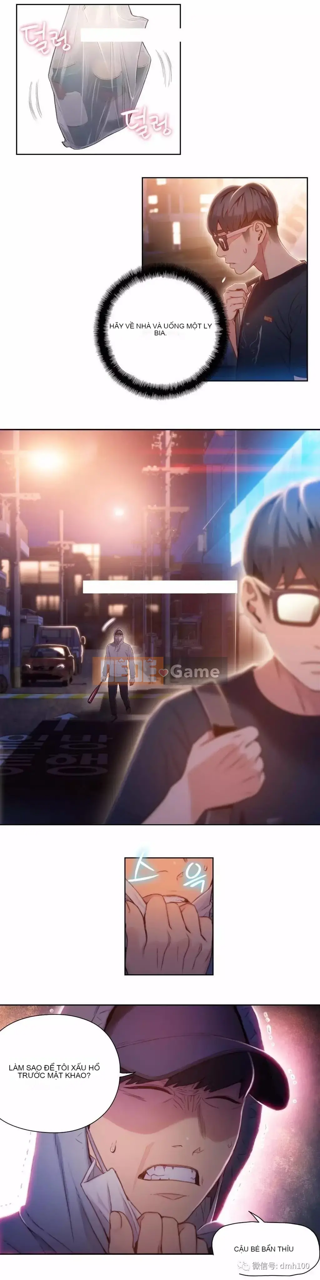 Anh ấy -Có -một Cơ thể --Tốt Chương 1-75